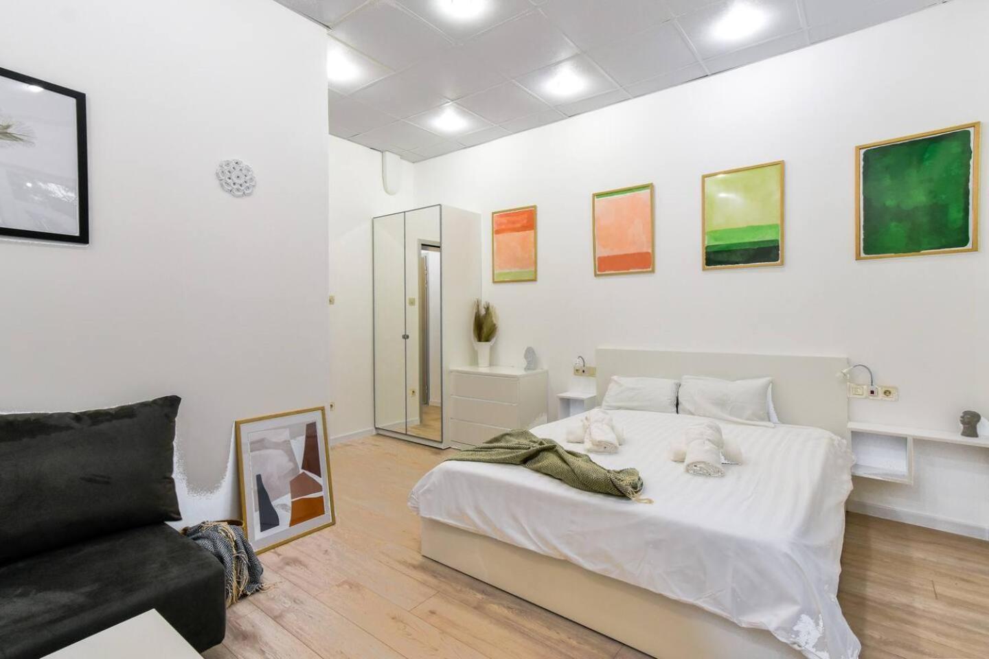 Duplex Condo Prime Location 2Bth 2 Studios Sofia Luaran gambar