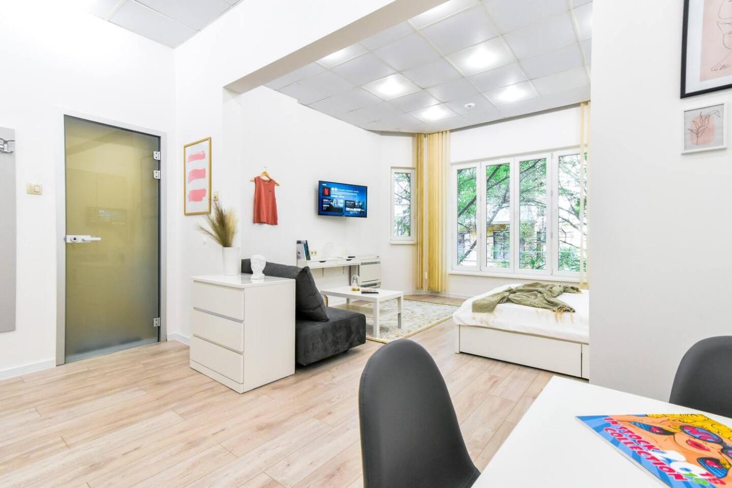 Duplex Condo Prime Location 2Bth 2 Studios Sofia Luaran gambar