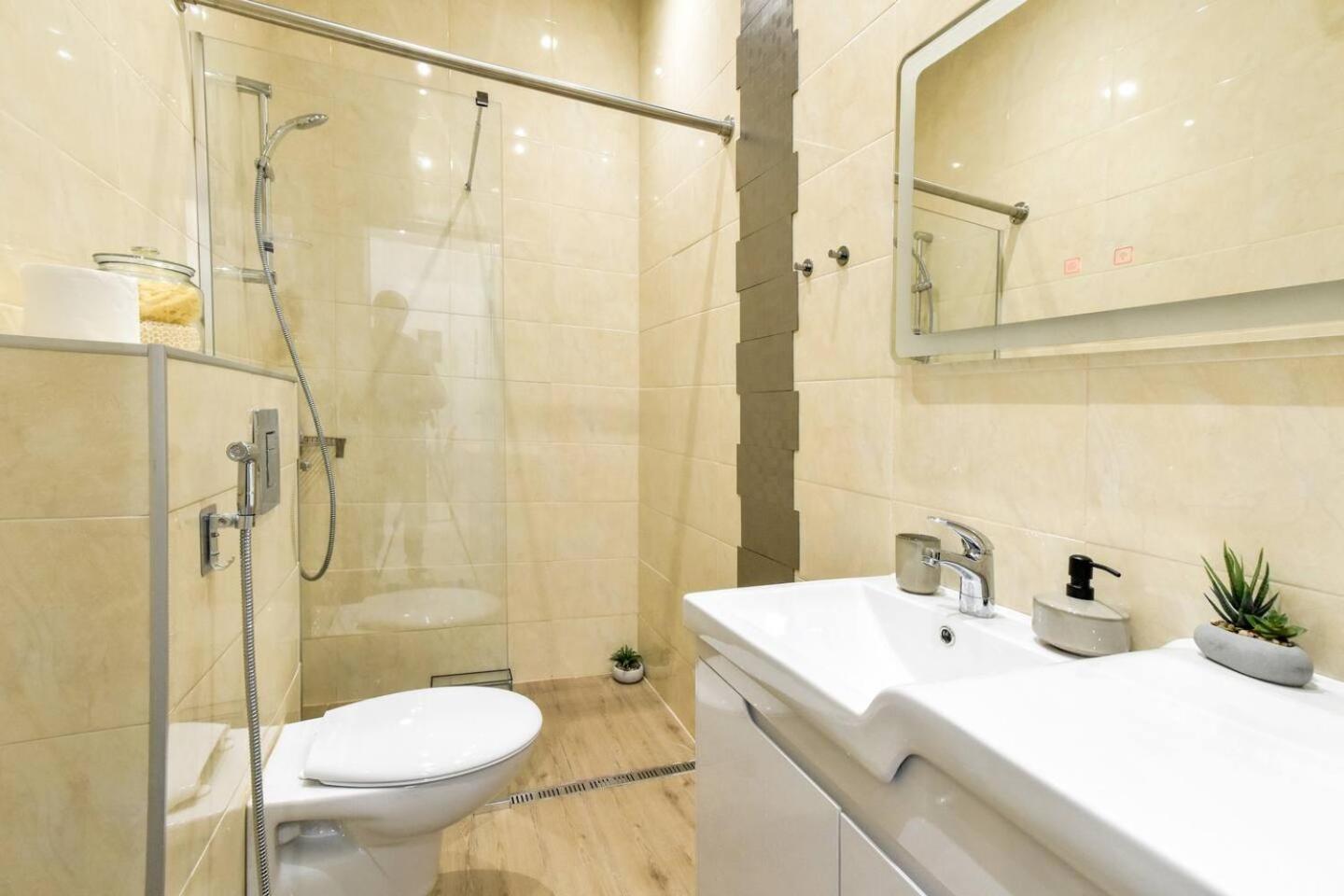 Duplex Condo Prime Location 2Bth 2 Studios Sofia Luaran gambar