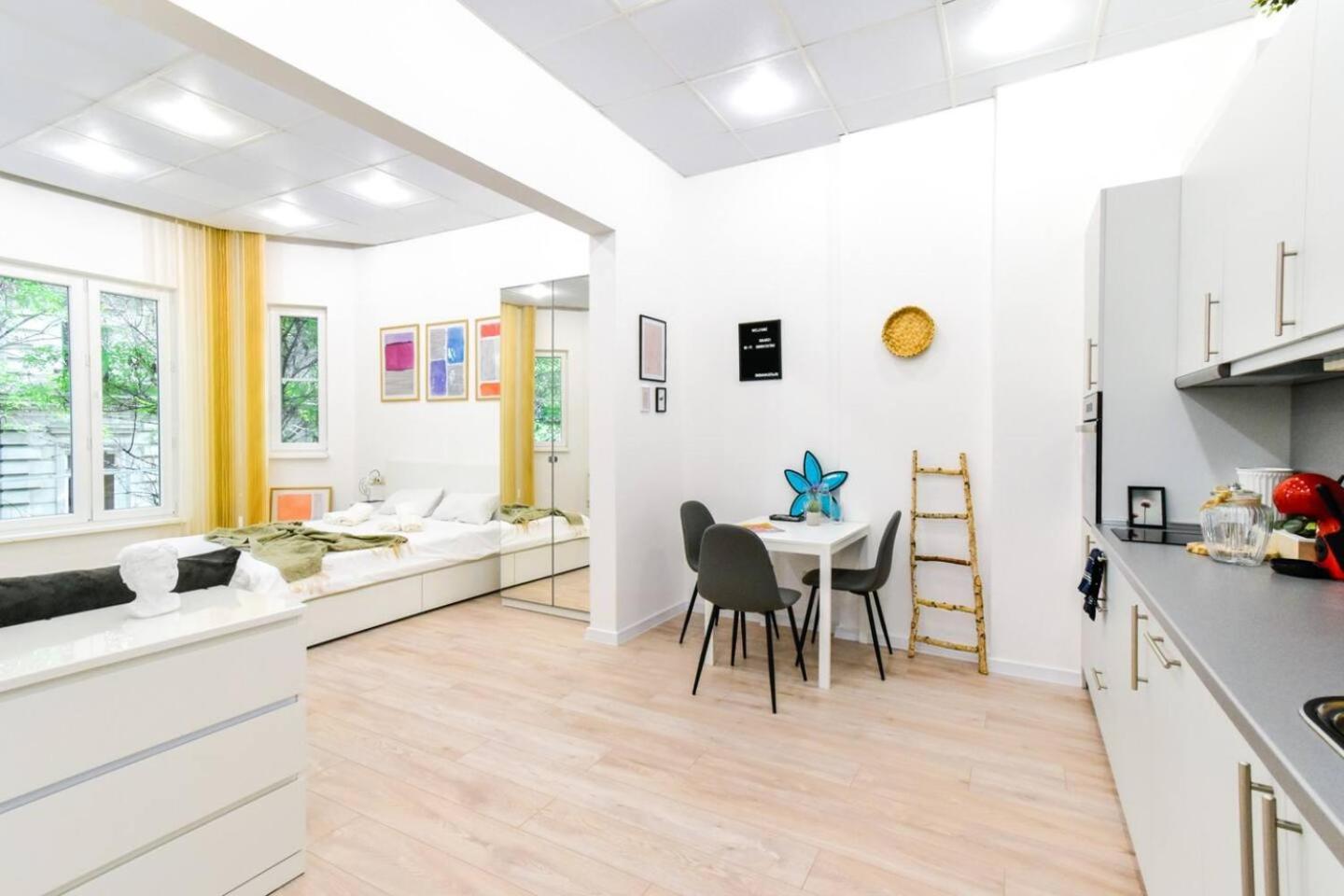 Duplex Condo Prime Location 2Bth 2 Studios Sofia Luaran gambar