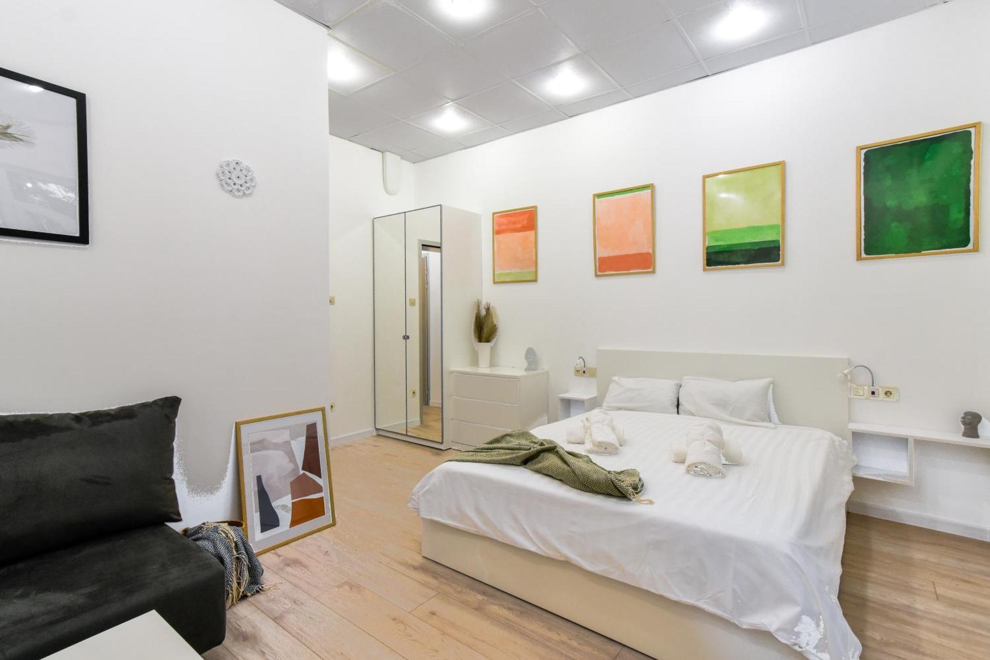 Duplex Condo Prime Location 2Bth 2 Studios Sofia Luaran gambar