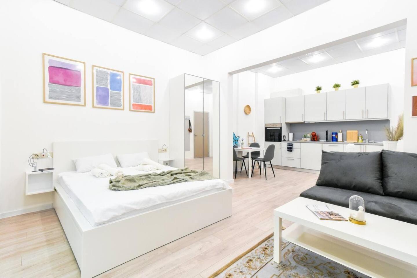 Duplex Condo Prime Location 2Bth 2 Studios Sofia Luaran gambar