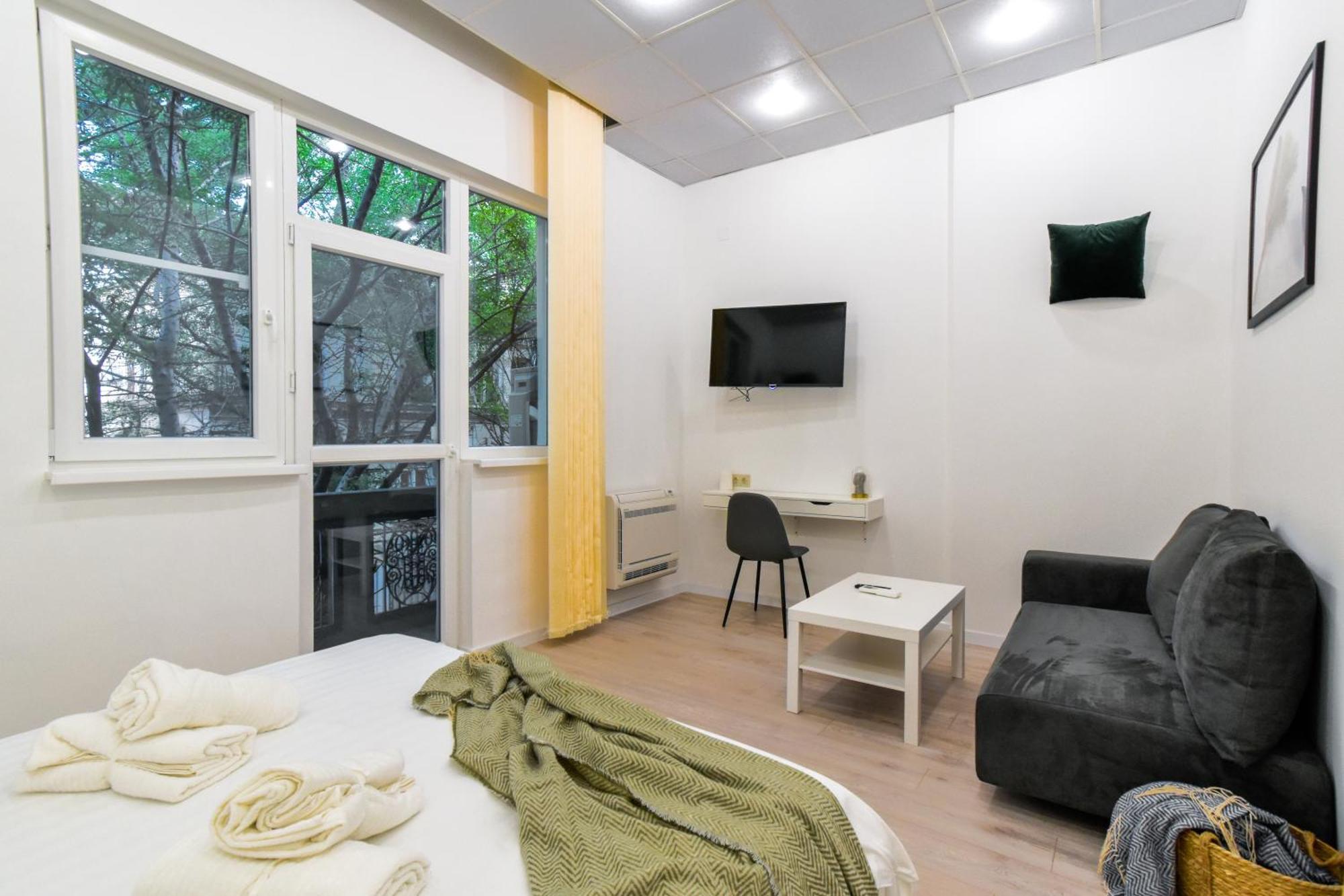 Duplex Condo Prime Location 2Bth 2 Studios Sofia Luaran gambar